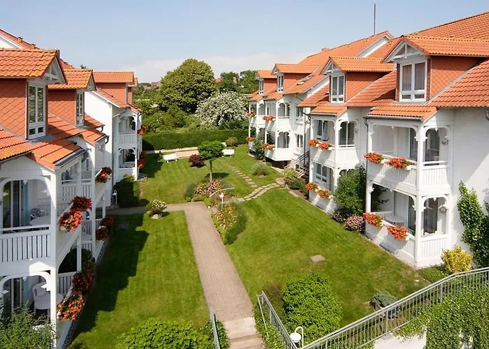 Apartmenthaus Binzer Sterne