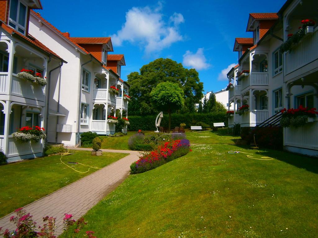 Apartmenthaus Binzer Sterne Aparthotel Binz