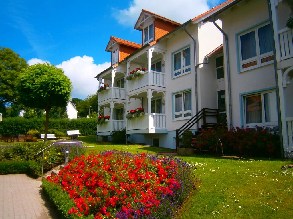 Apartmenthaus Binzer Sterne Binz