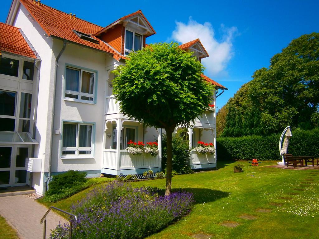 Apartmenthaus Binzer Sterne Aparthotel