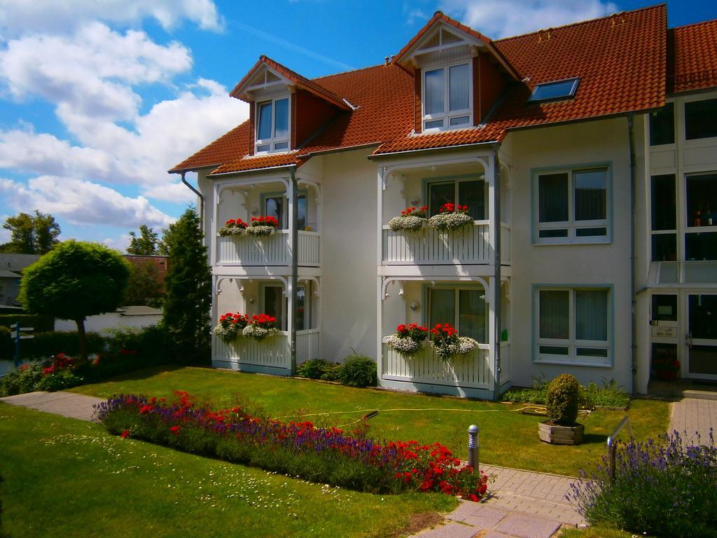 Aparthotel Apartmenthaus Binzer Sterne 3*