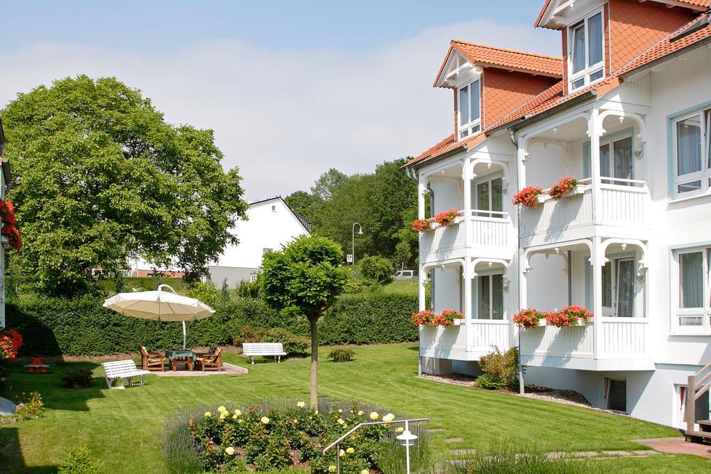 Apartmenthaus Binzer Sterne 3* Binz