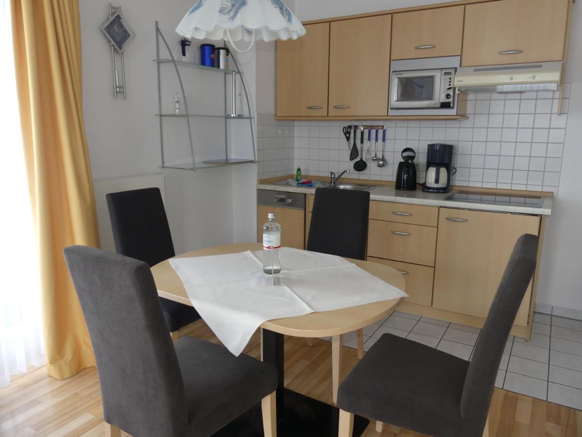 Apartmenthaus Binzer Sterne Aparthotel Binz
