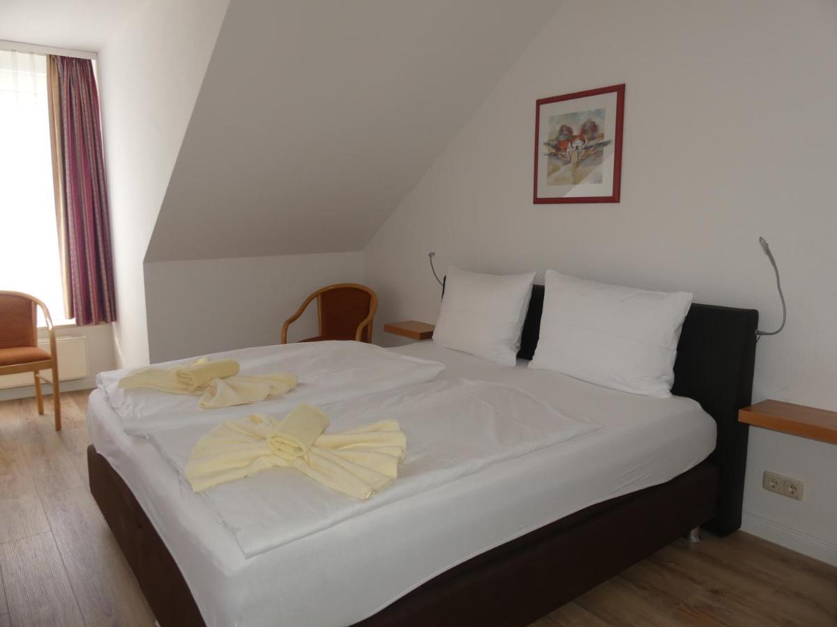 Aparthotel Apartmenthaus Binzer Sterne 3*