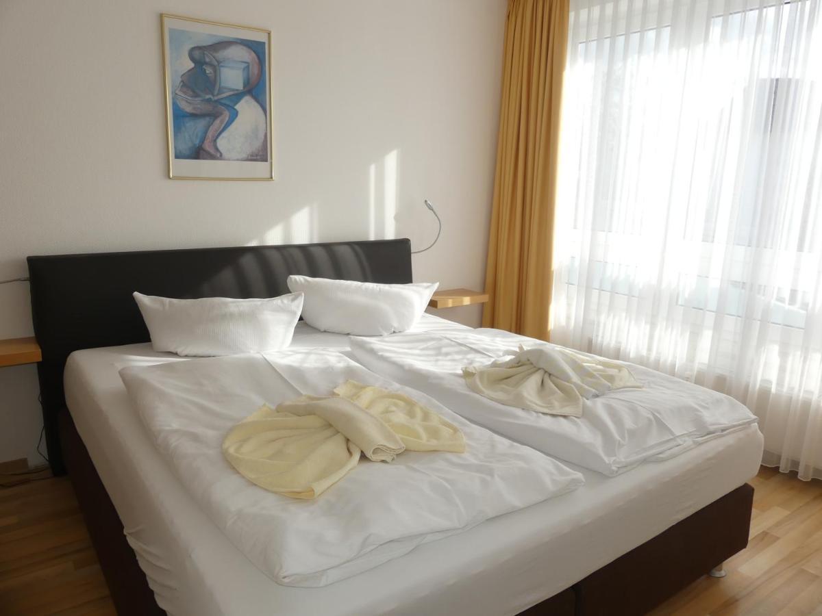 Aparthotel Apartmenthaus Binzer Sterne 3*