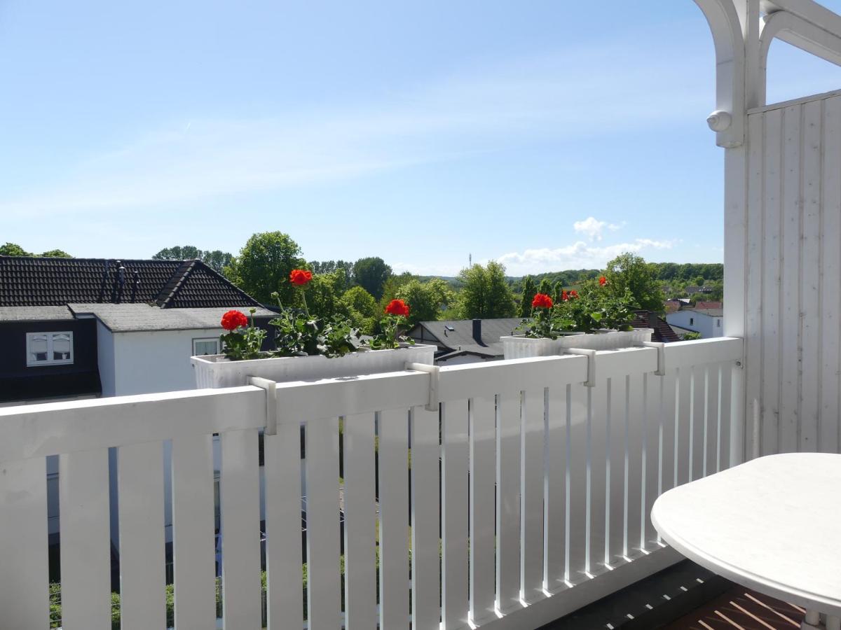 Apartmenthaus Binzer Sterne Binz