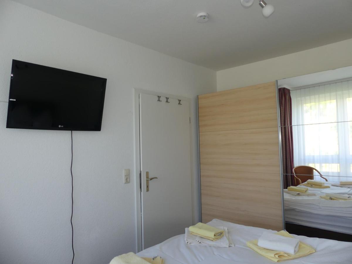 Aparthotel Apartmenthaus Binzer Sterne 3*