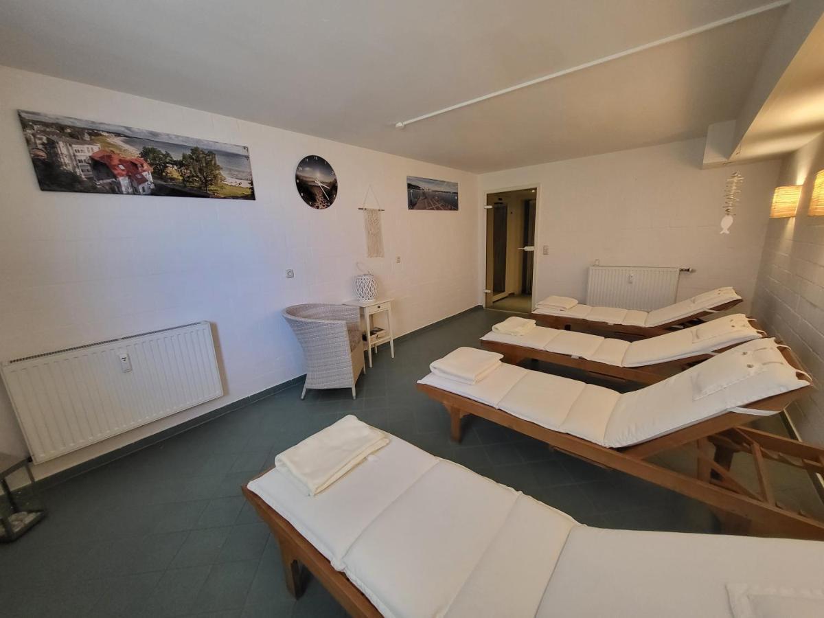 Apartmenthaus Binzer Sterne Aparthotel