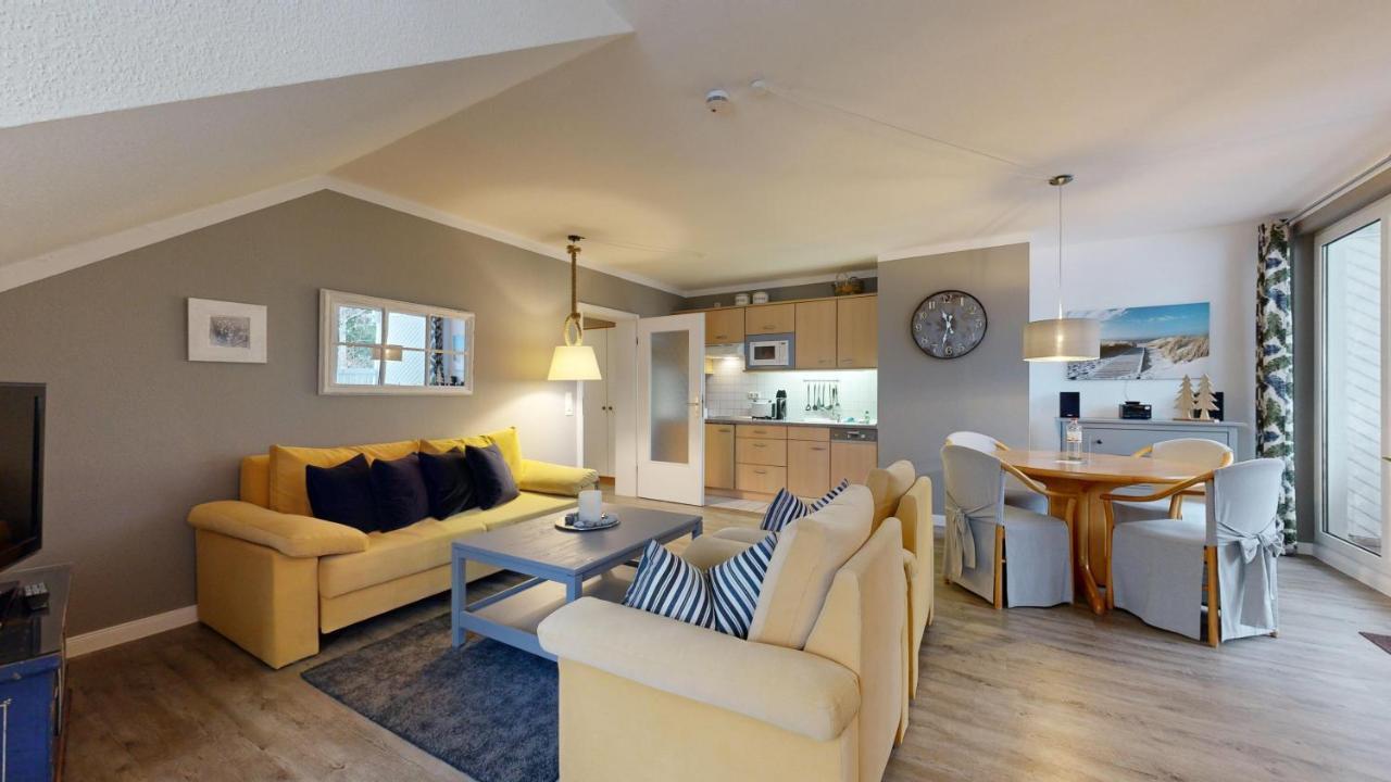 Apartmenthaus Binzer Sterne Aparthotel