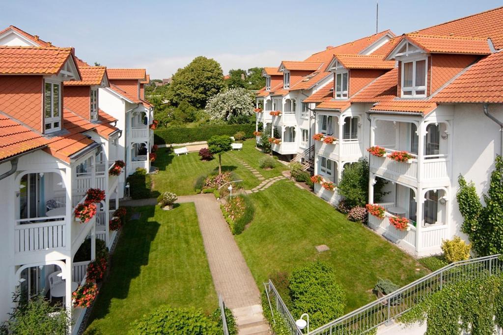 Aparthotel Apartmenthaus Binzer Sterne Binz