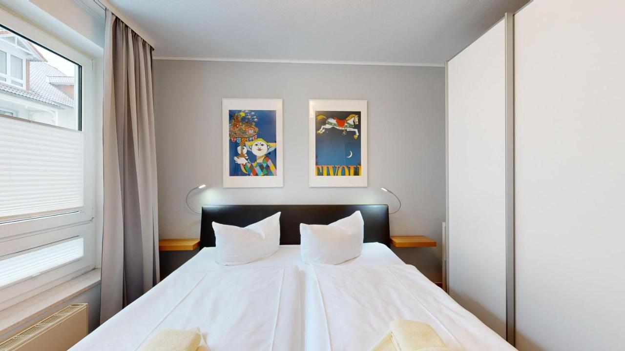 Aparthotel Apartmenthaus Binzer Sterne