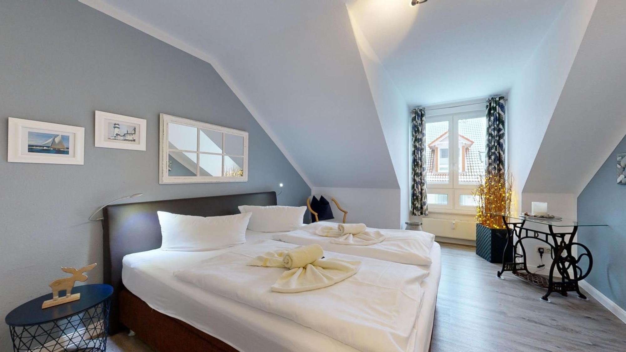 Aparthotel Apartmenthaus Binzer Sterne