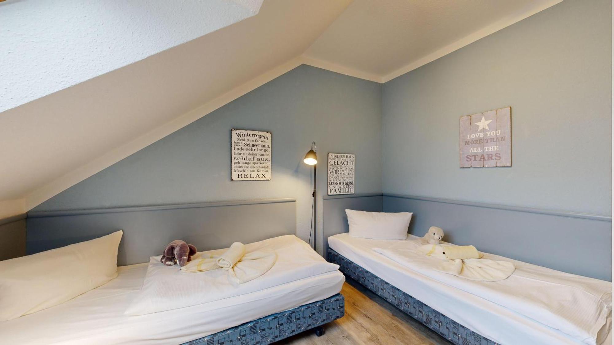 Apartmenthaus Binzer Sterne Aparthotel