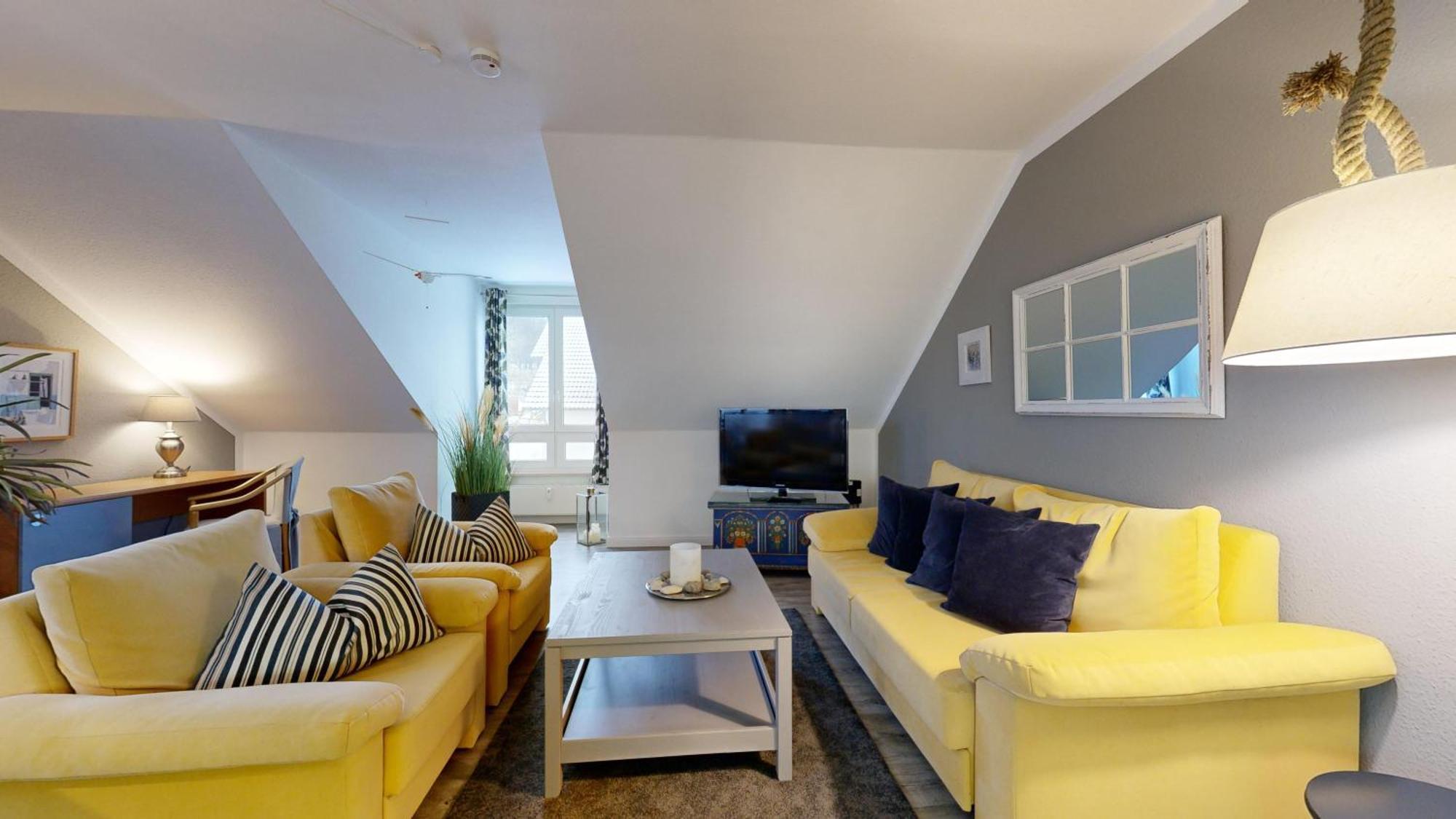 Apartmenthaus Binzer Sterne 3*