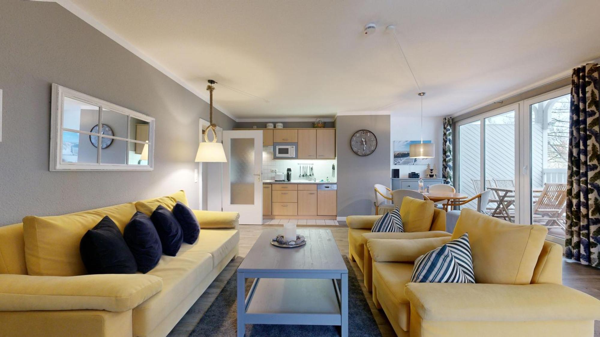 Aparthotel Apartmenthaus Binzer Sterne