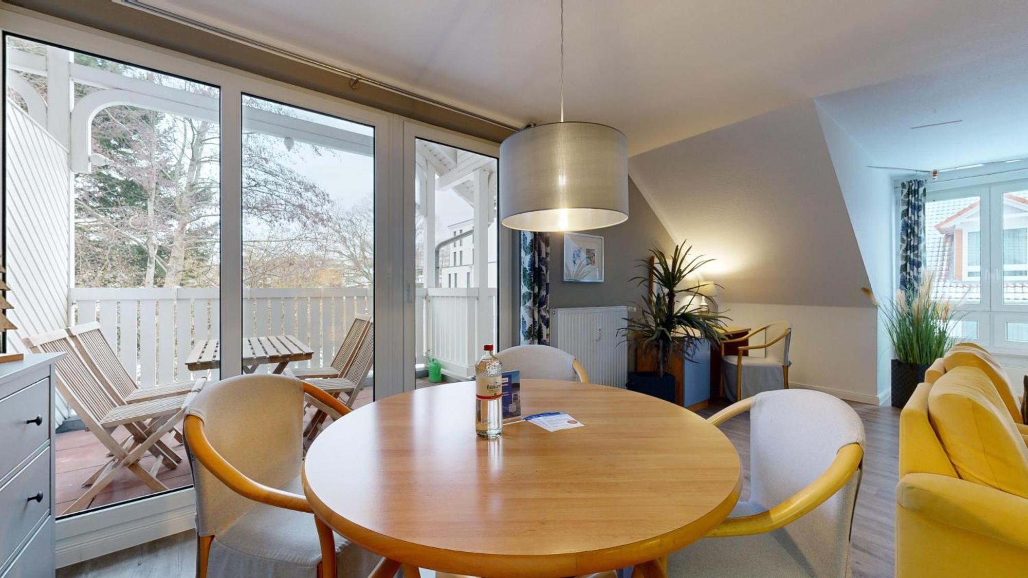 Aparthotel Apartmenthaus Binzer Sterne Binz