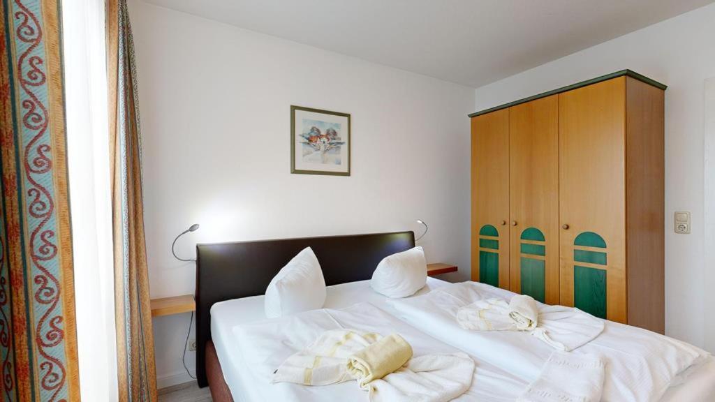 Aparthotel Apartmenthaus Binzer Sterne