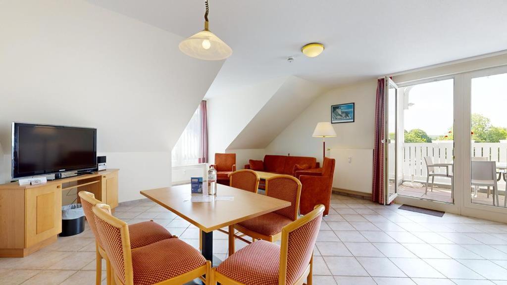 Apartmenthaus Binzer Sterne