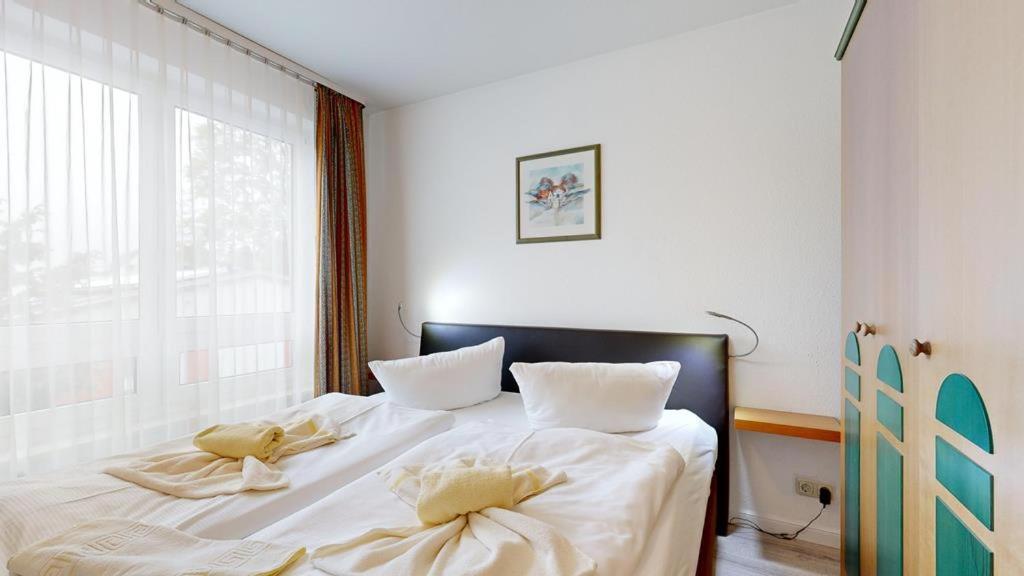 Apartmenthaus Binzer Sterne Aparthotel 3*