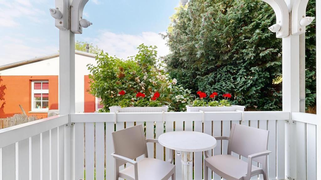 Apartmenthaus Binzer Sterne Aparthotel Binz