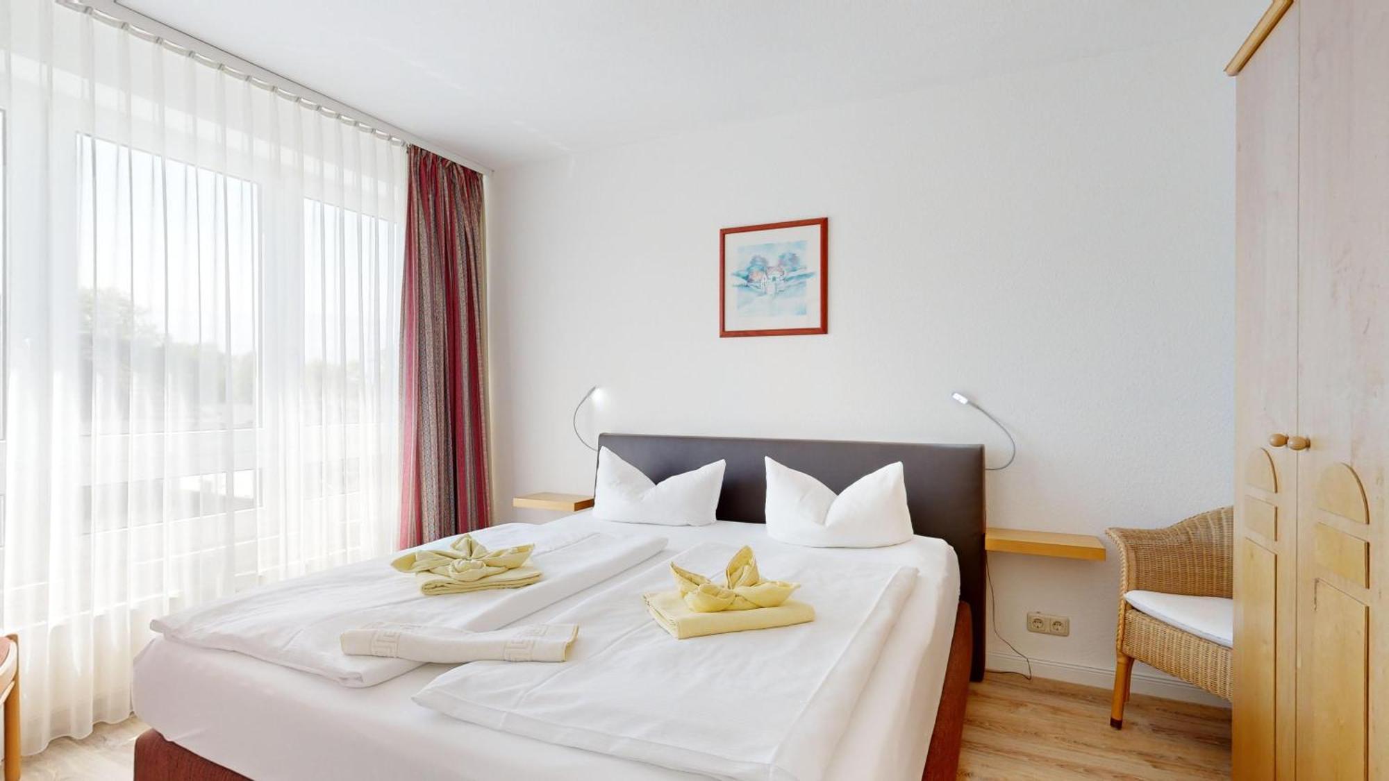 Apartmenthaus Binzer Sterne