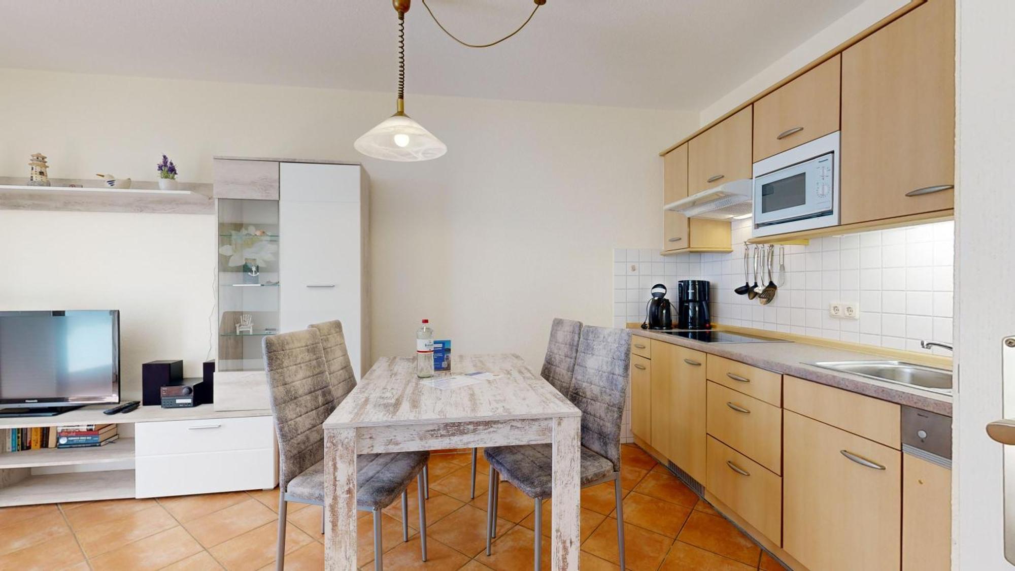 Aparthotel Apartmenthaus Binzer Sterne