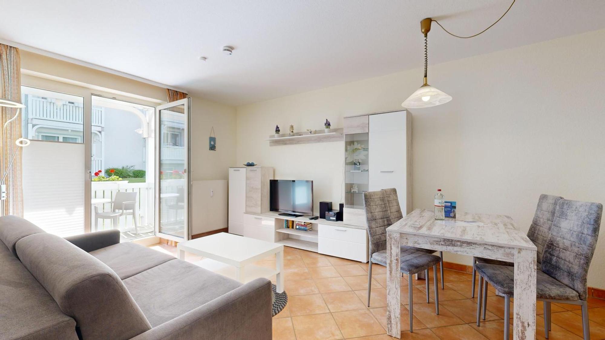 Apartmenthaus Binzer Sterne Aparthotel 3*