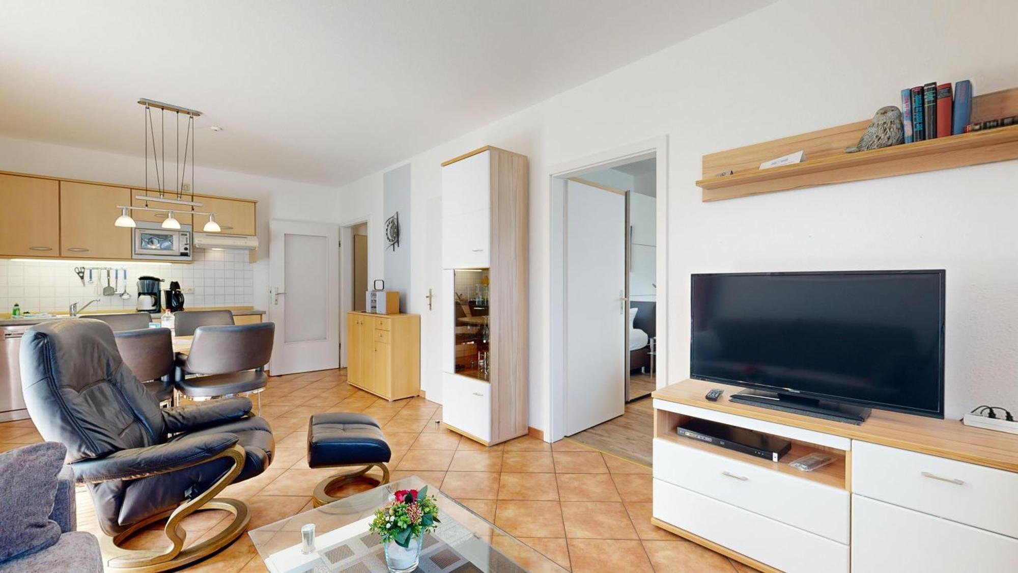 Apartmenthaus Binzer Sterne Aparthotel Binz