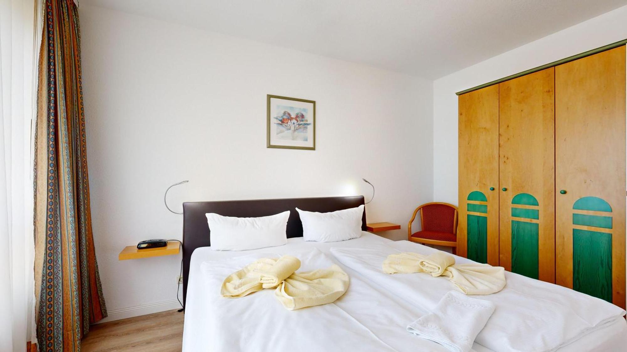Aparthotel Apartmenthaus Binzer Sterne Binz