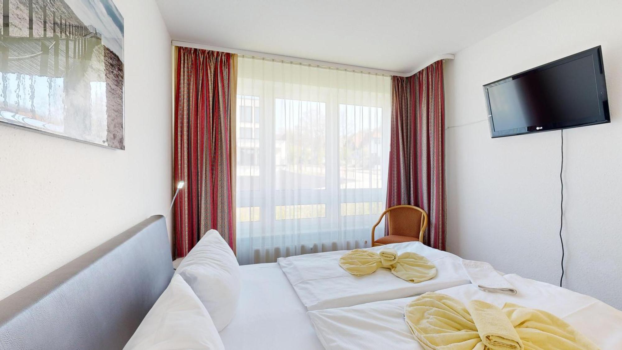 Apartmenthaus Binzer Sterne 3*