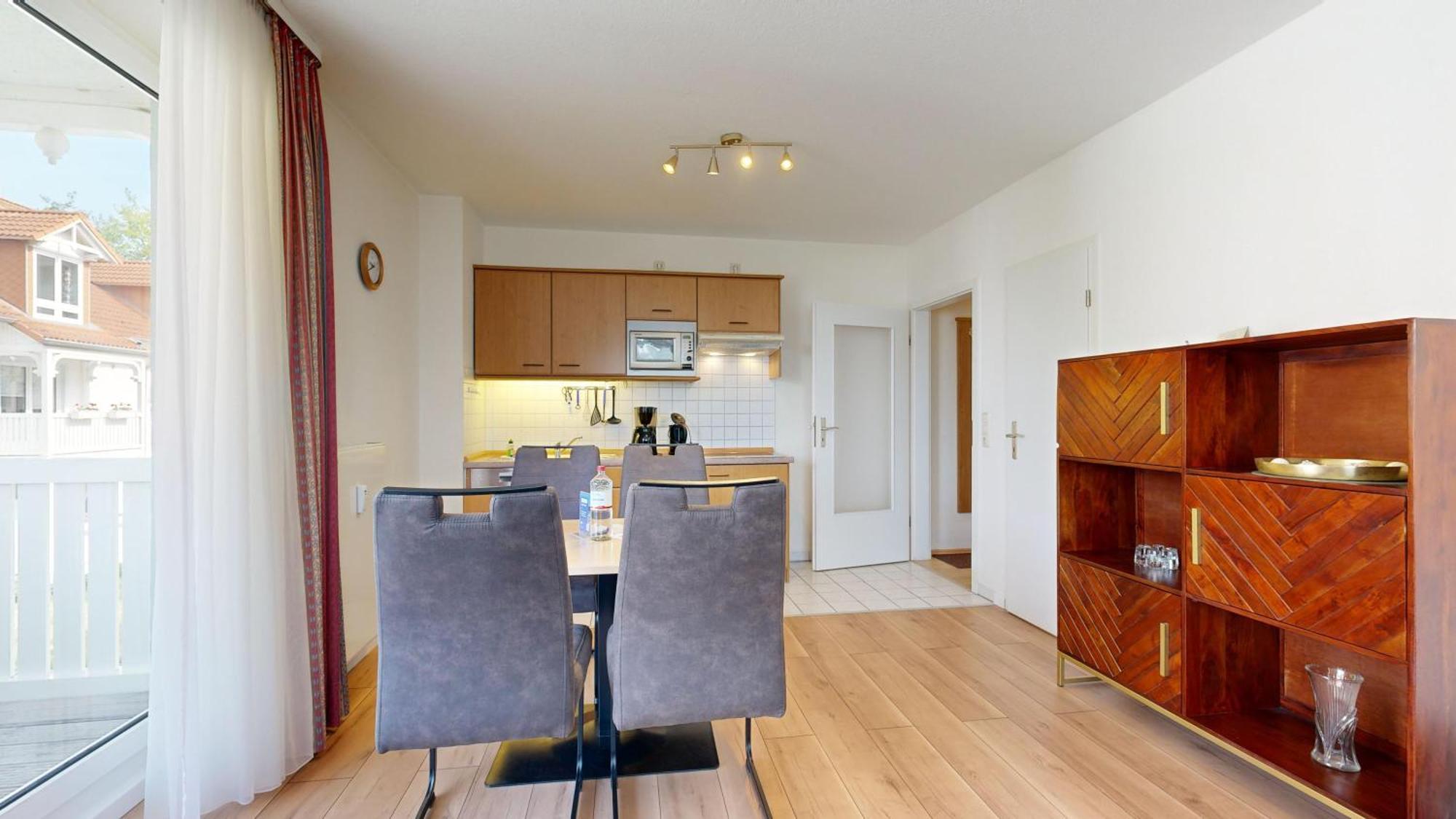 Apartmenthaus Binzer Sterne Binz