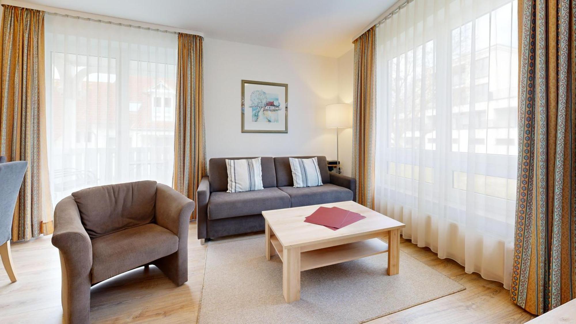 Apartmenthaus Binzer Sterne Aparthotel