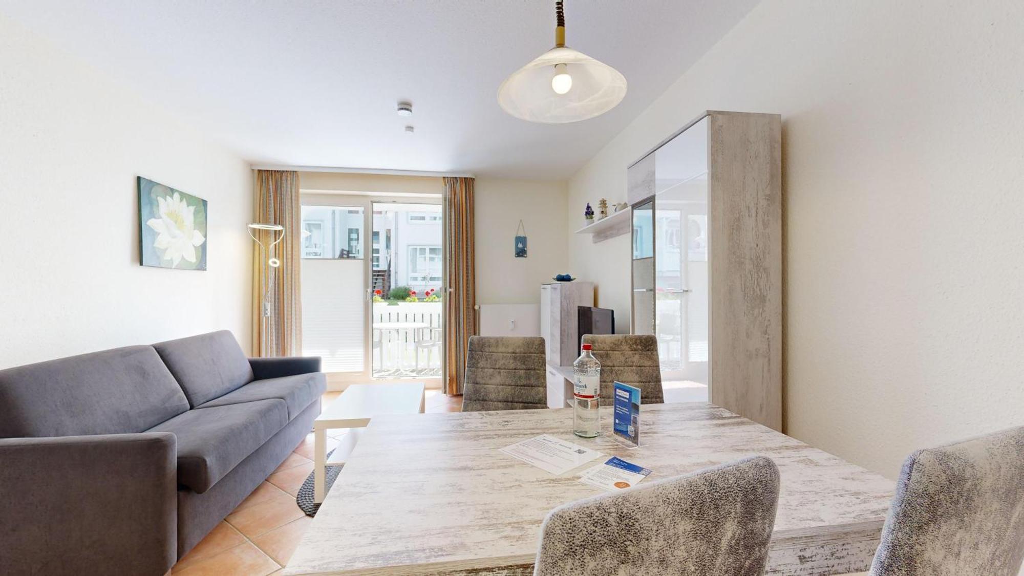 Aparthotel Apartmenthaus Binzer Sterne