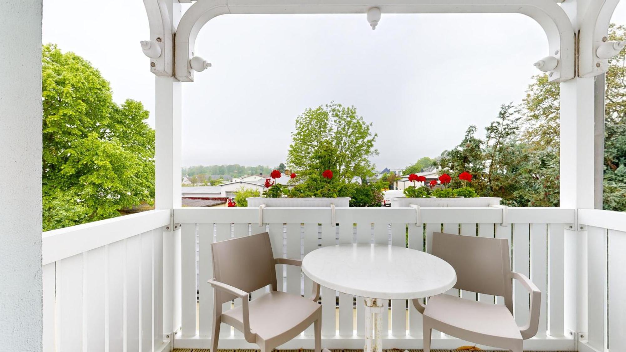 Apartmenthaus Binzer Sterne Aparthotel 3*