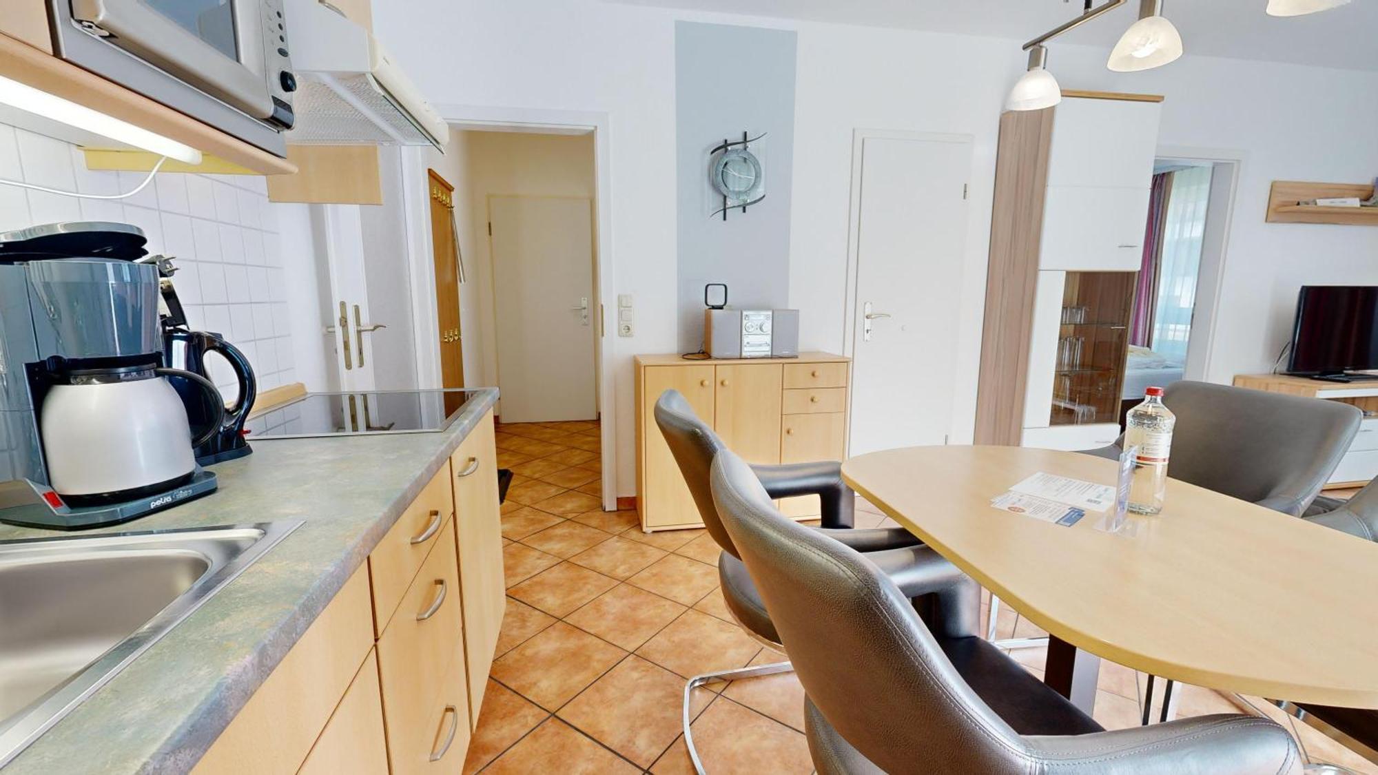 Apartmenthaus Binzer Sterne Aparthotel Binz