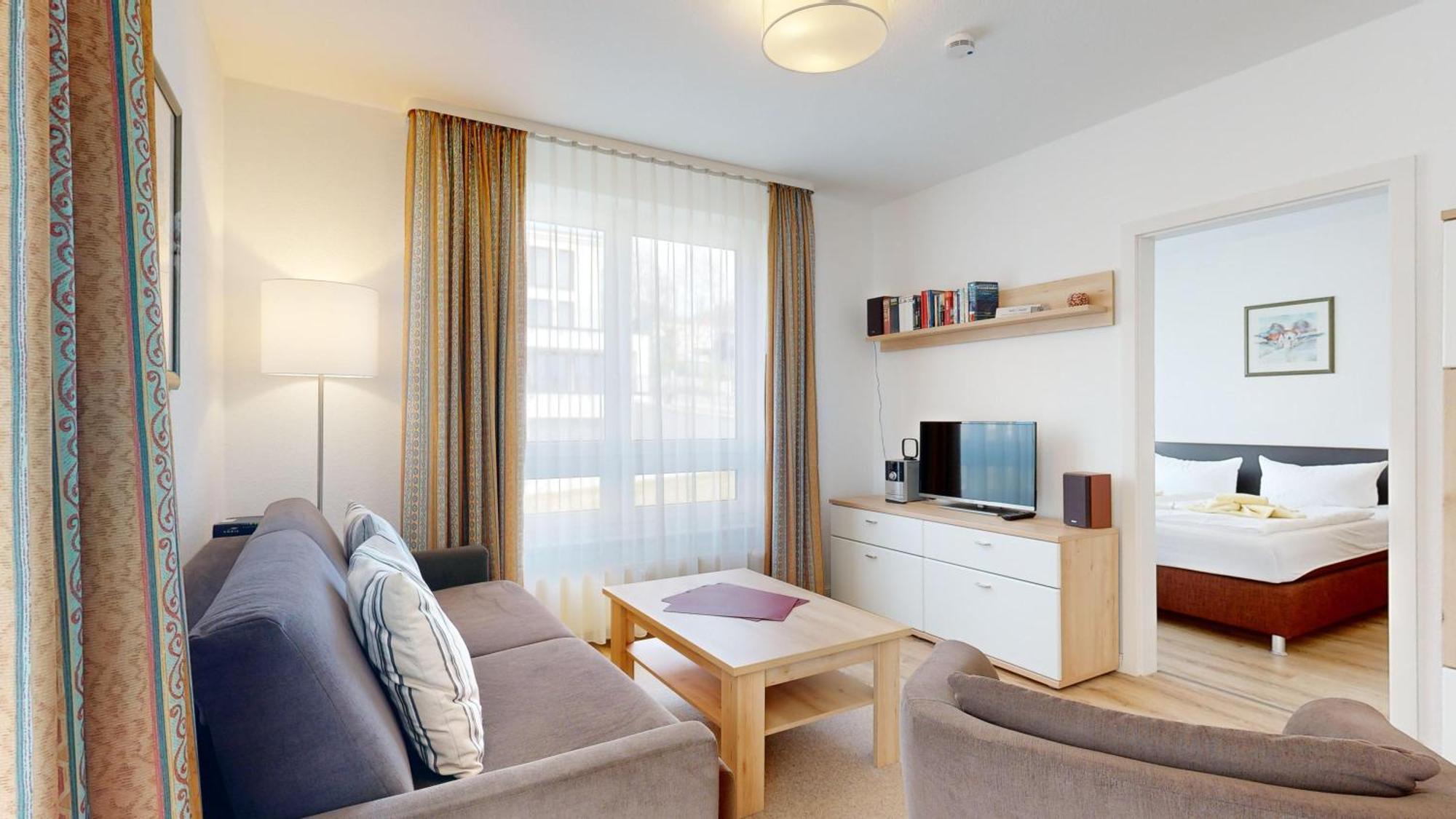 Apartmenthaus Binzer Sterne Binz