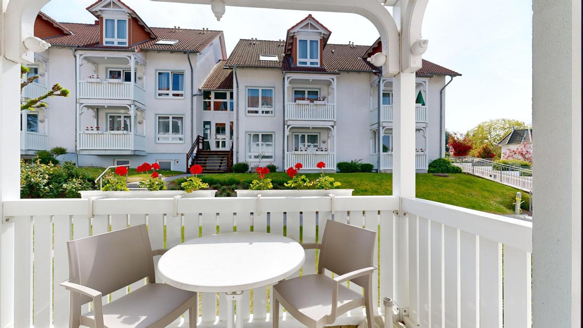 Apartmenthaus Binzer Sterne 3* Binz