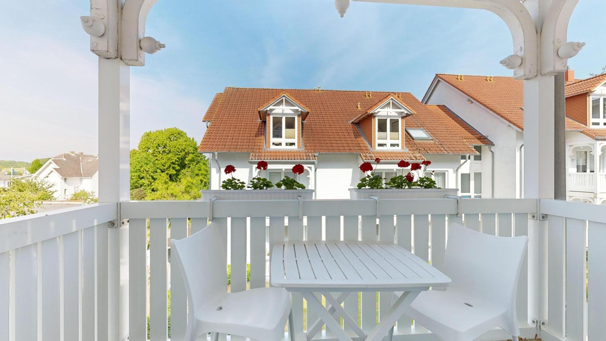 Apartmenthaus Binzer Sterne Aparthotel