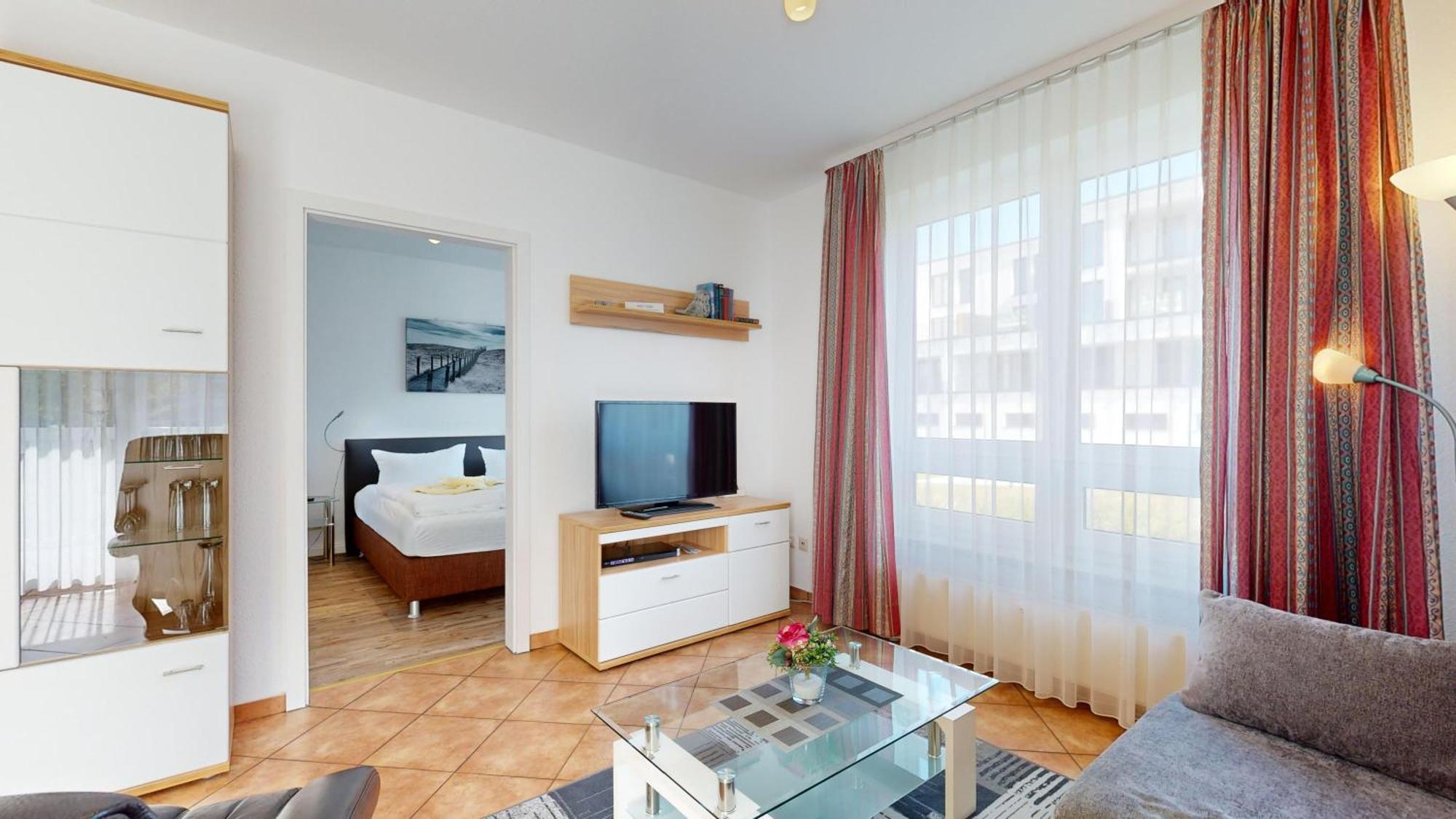 Aparthotel Apartmenthaus Binzer Sterne