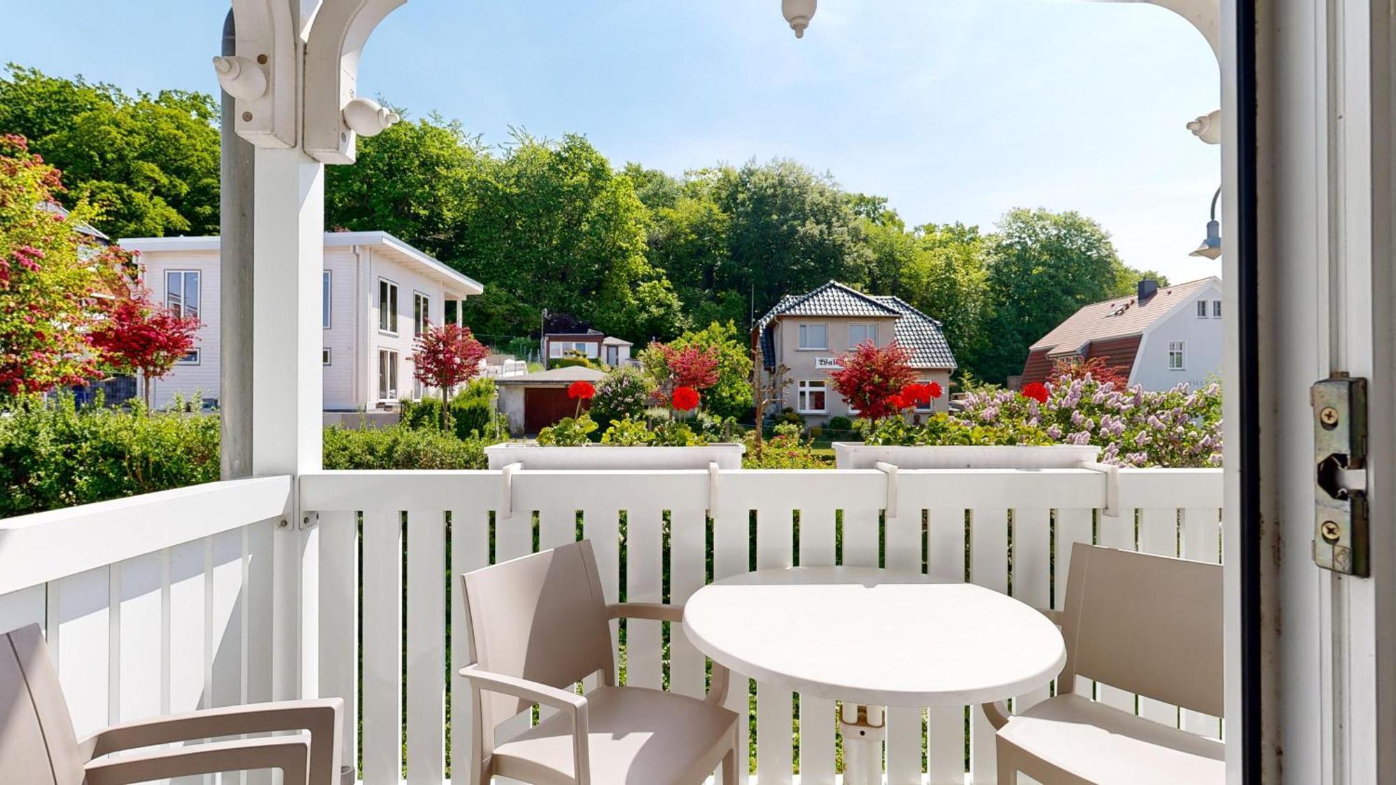 Apartmenthaus Binzer Sterne Aparthotel Binz