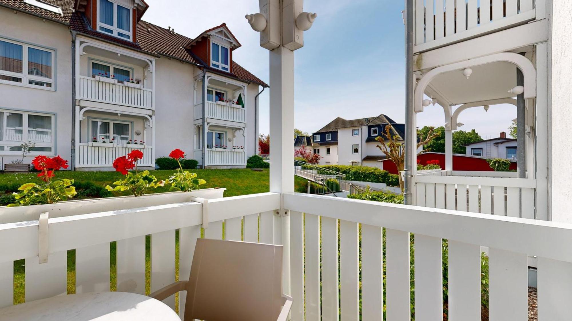 Aparthotel Apartmenthaus Binzer Sterne Binz