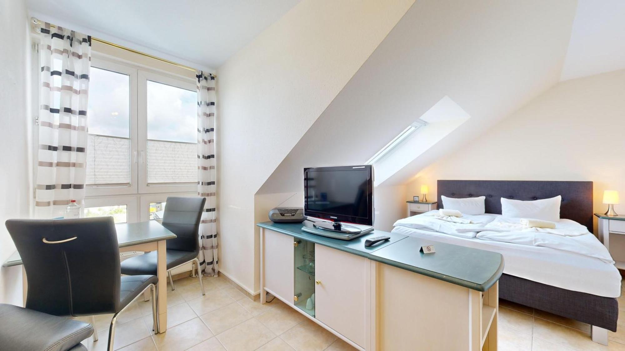 Aparthotel Apartmenthaus Binzer Sterne