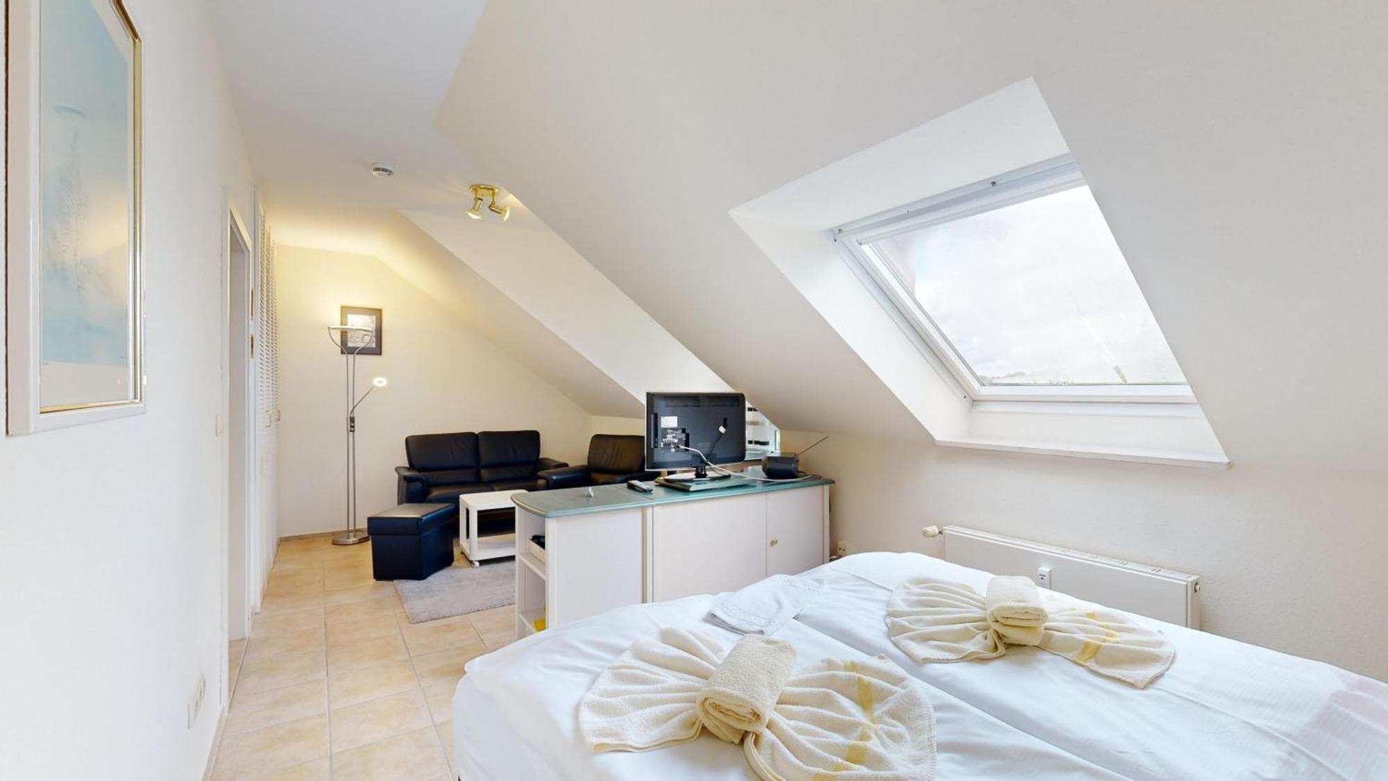 Apartmenthaus Binzer Sterne Aparthotel 3*