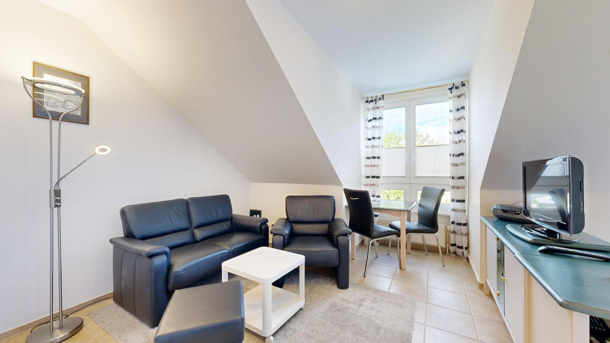 Aparthotel Apartmenthaus Binzer Sterne 3*