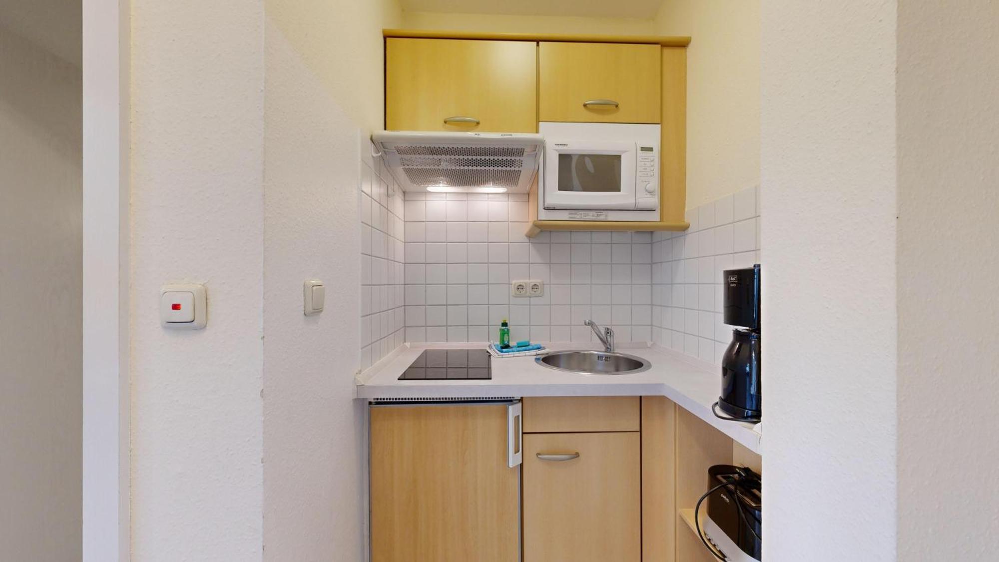 Apartmenthaus Binzer Sterne 3* Binz