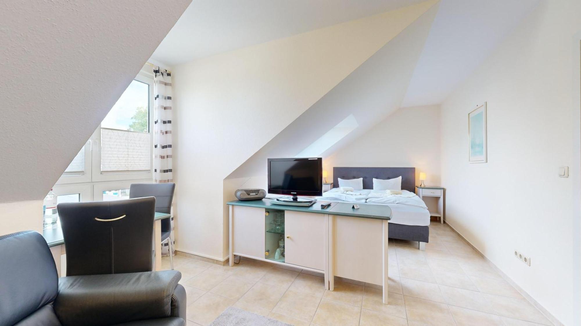 Aparthotel Apartmenthaus Binzer Sterne 3*