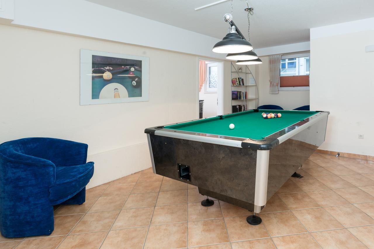 Apartmenthaus Binzer Sterne Aparthotel