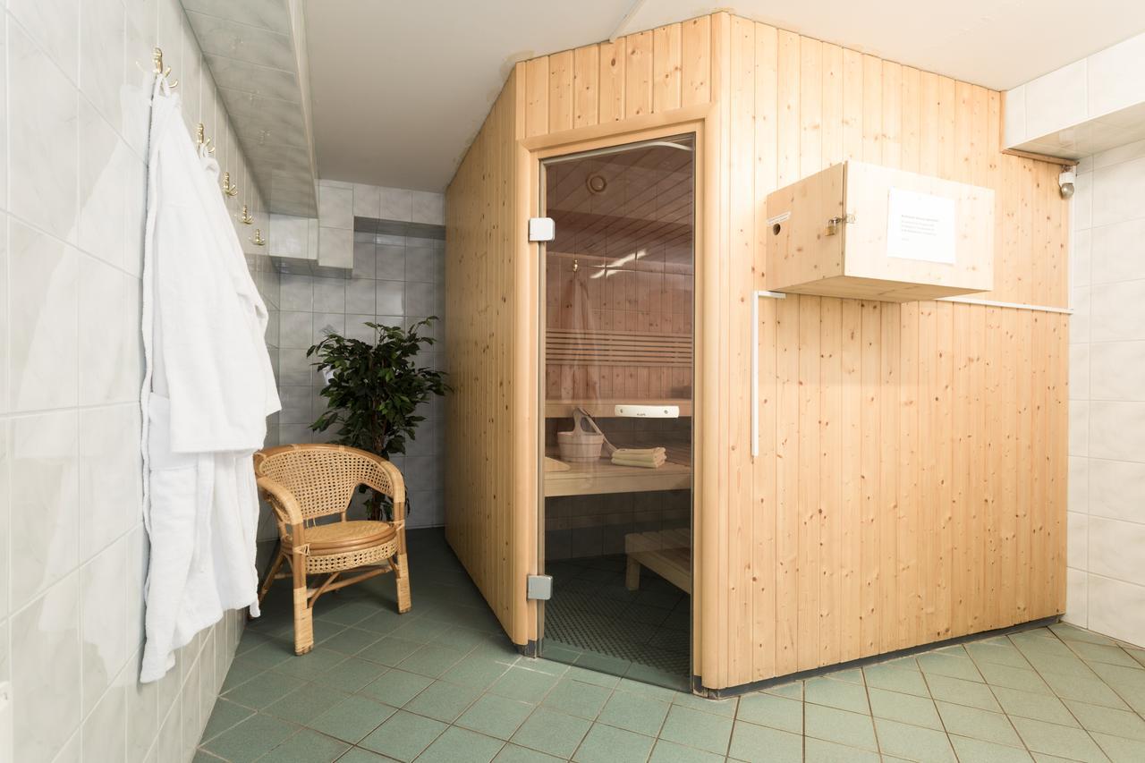 Apartmenthaus Binzer Sterne Aparthotel Binz