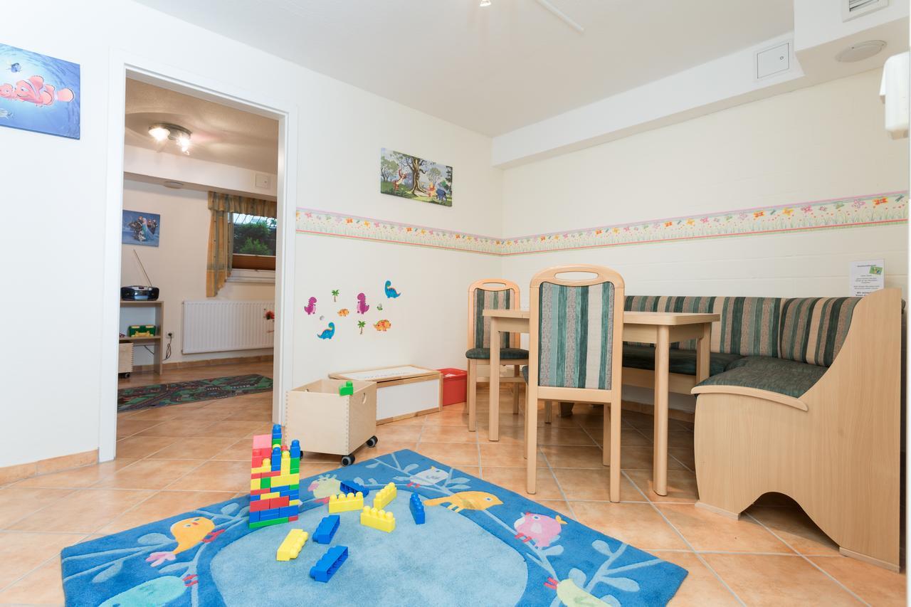 Aparthotel Apartmenthaus Binzer Sterne 3*