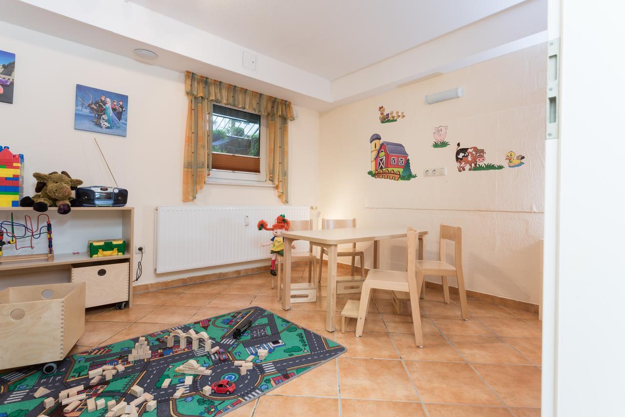 Apartmenthaus Binzer Sterne Binz